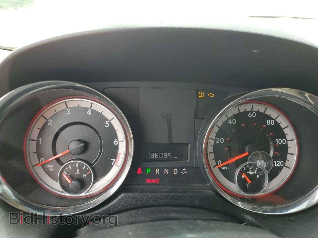 2012 DODGE CARAVAN - VIN: 2C4RDGCG1CR341575 - Photo 9