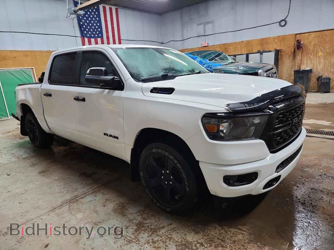 2023 RAM 1500 - VIN: 1C6SRFFT4PN684462 - Photo 4