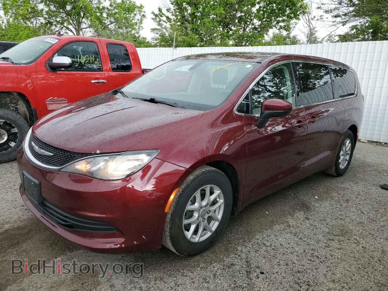 Photo 2C4RC1DG3HR512803 - CHRYSLER PACIFICA 2017
