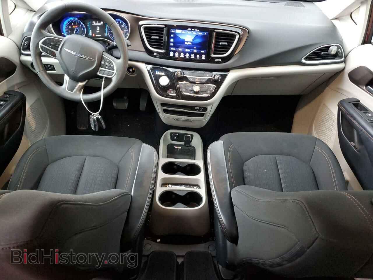 2017 CHRYSLER PACIFICA - VIN: 2C4RC1DG3HR512803 - Photo 8