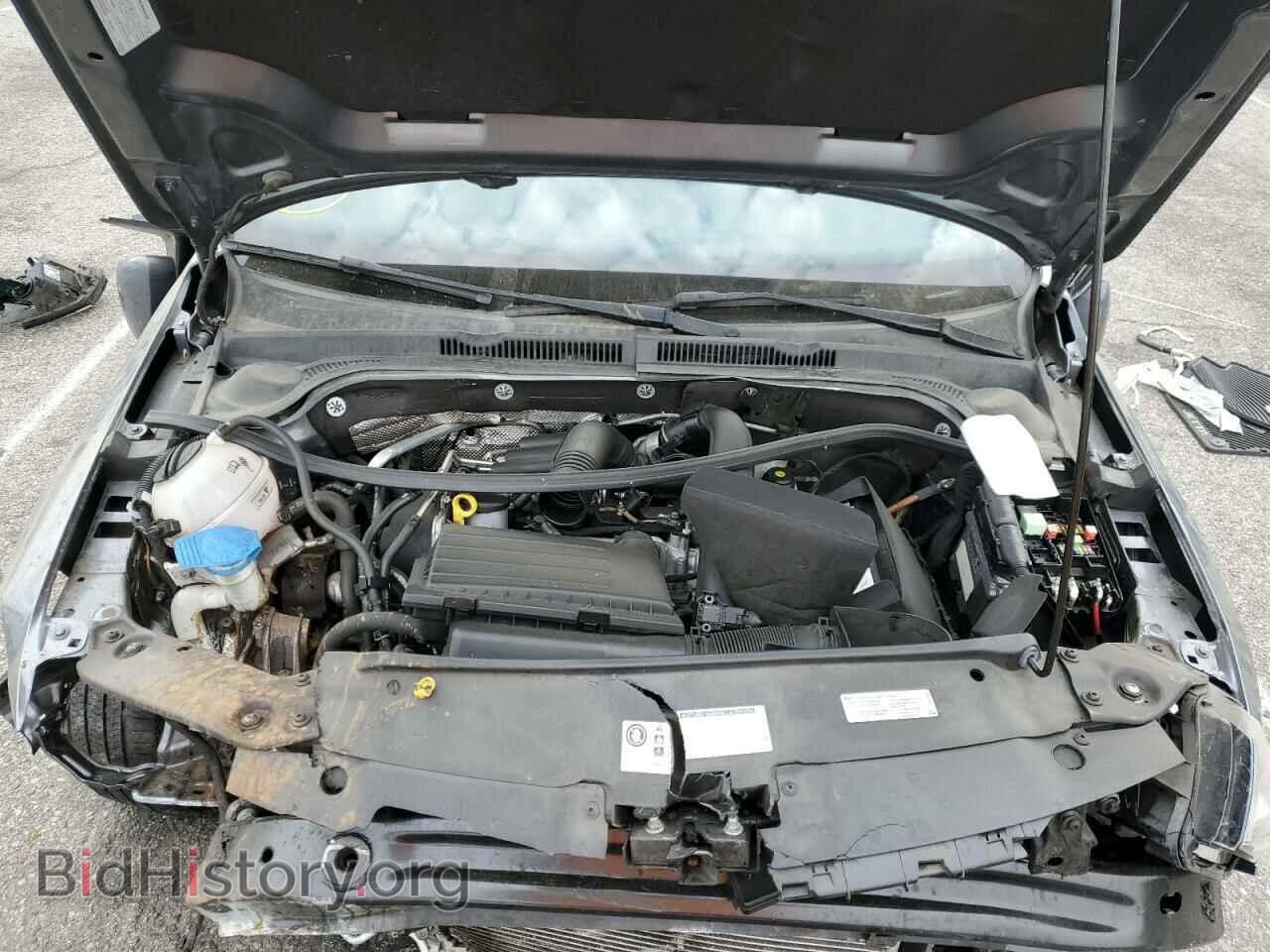 2017 VOLKSWAGEN JETTA - VIN: 3VWDB7AJ0HM388946 - Фото 7