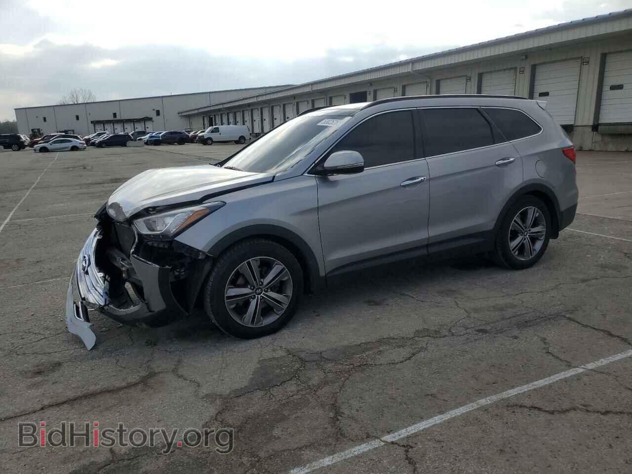 Photo KM8SR4HF7EU072260 - HYUNDAI SANTA FE 2014
