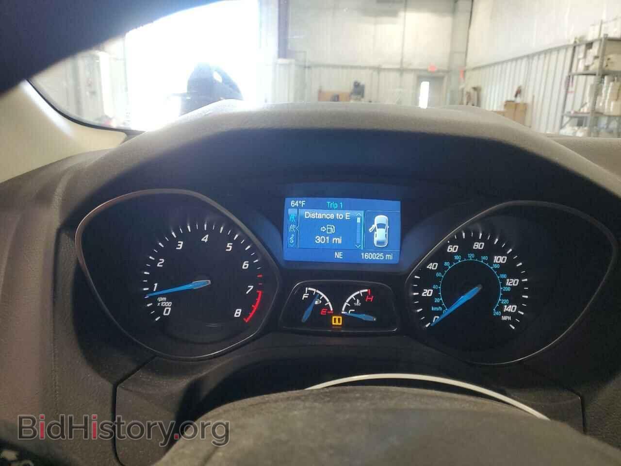 2014 FORD FOCUS - VIN: 1FADP3F23EL397075 - Photo 9