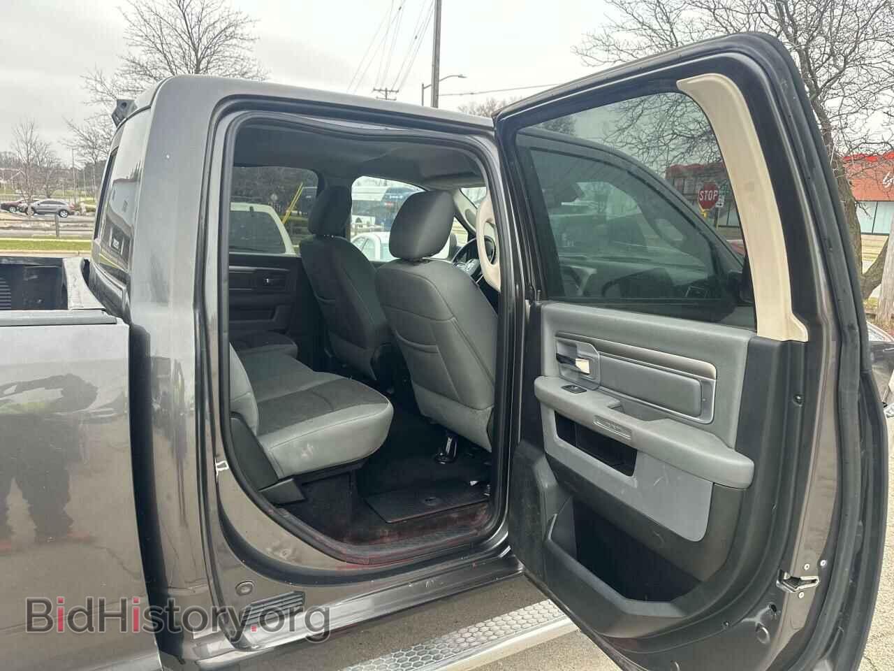 2014 RAM All Models - VIN: 3C6UR5DJXEG258964 - Фото 6
