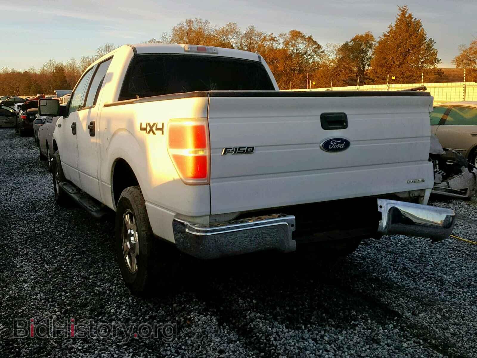 2013 FORD F150 SUPER - VIN: 1FTFW1EF9DFD04331 - Фото 3