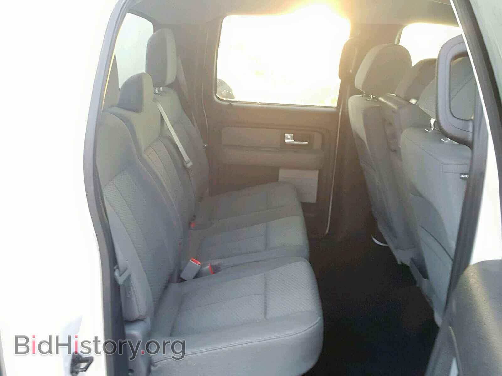 2013 FORD F150 SUPER - VIN: 1FTFW1EF9DFD04331 - Фото 6