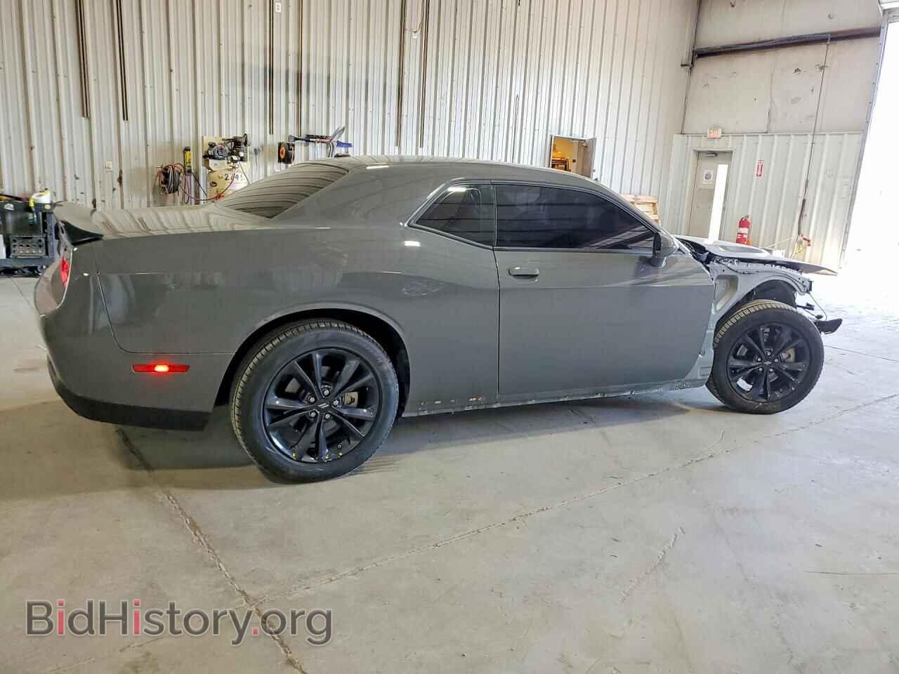 2023 DODGE CHALLENGER - VIN: 2C3CDZGG6PH606552 - Фото 3