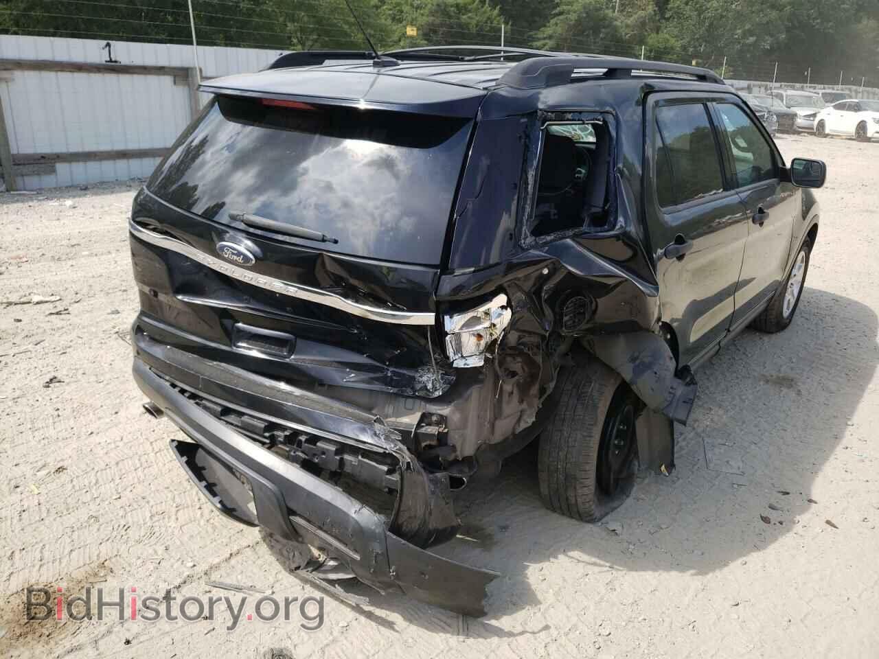 2011 FORD EXPLORER - VIN: 1FMHK7B84BGA85634 - Photo 4