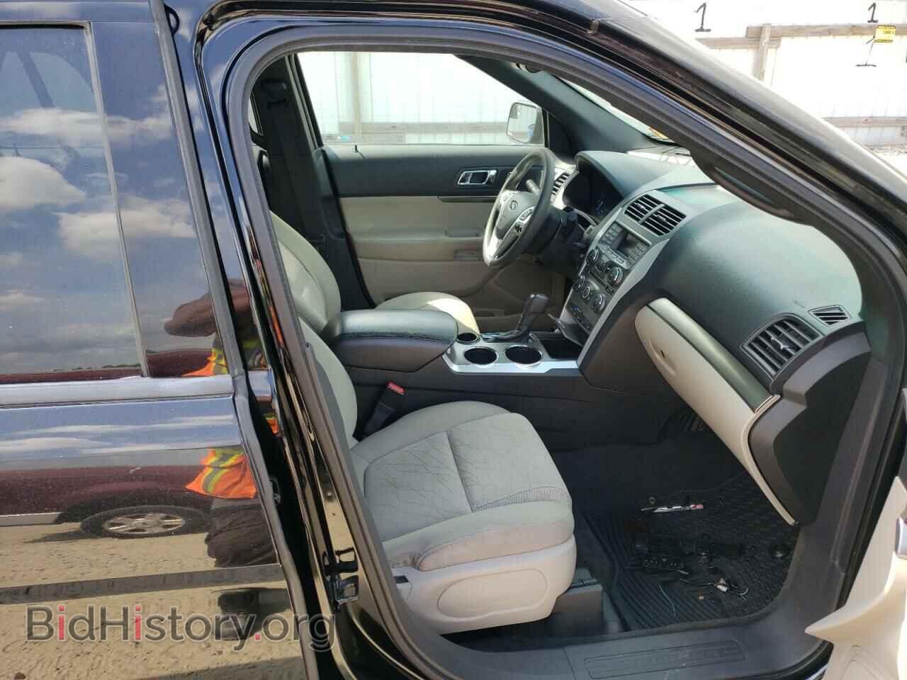 2011 FORD EXPLORER - VIN: 1FMHK7B84BGA85634 - Photo 5