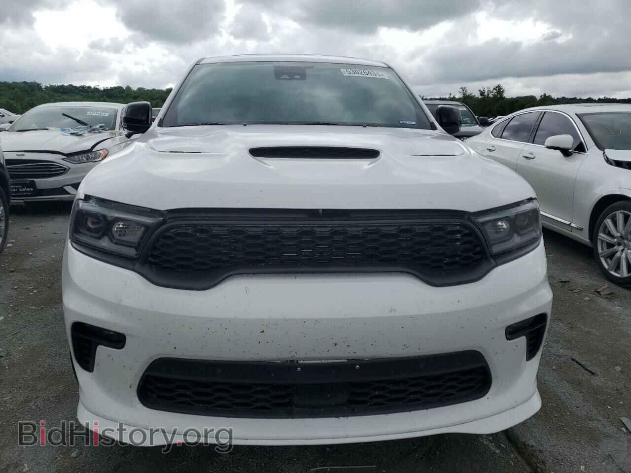 2021 DODGE DURANGO - VIN: 1C4SDJGJ2MC521033 - Фото 5