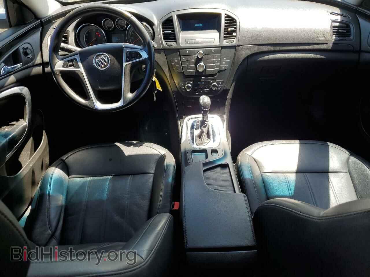 2011 BUICK REGAL - VIN: W04GW5EV3B1081842 - Фото 8