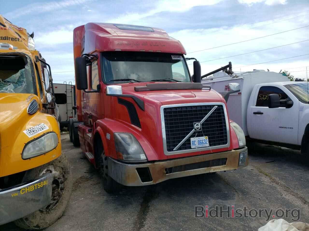 Photo 4V4NC9TH7DN563353 - VOLVO VN 2013