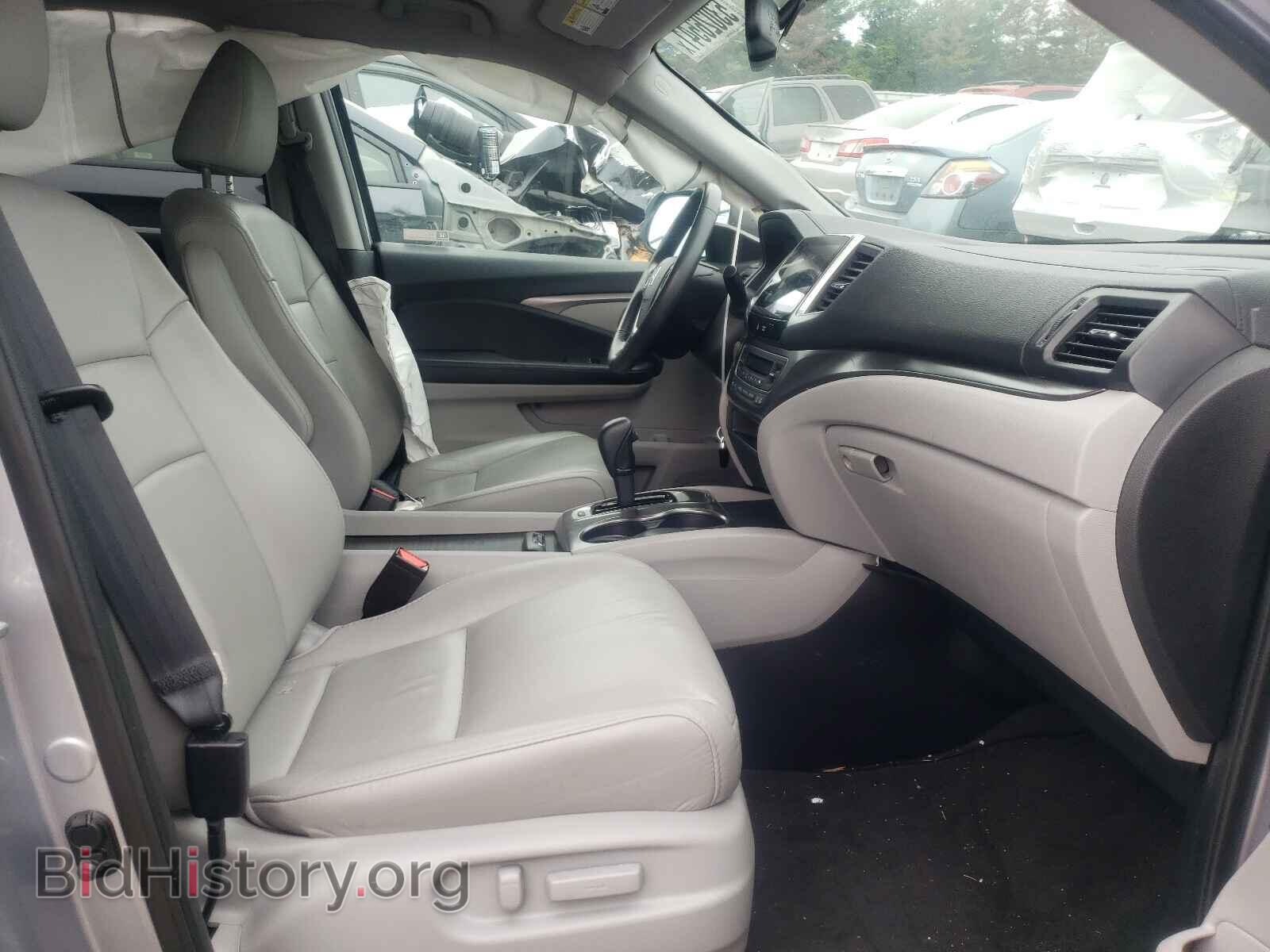 2018 HONDA PILOT - VIN: 5FNYF6H5XJB046345 - Фото 5