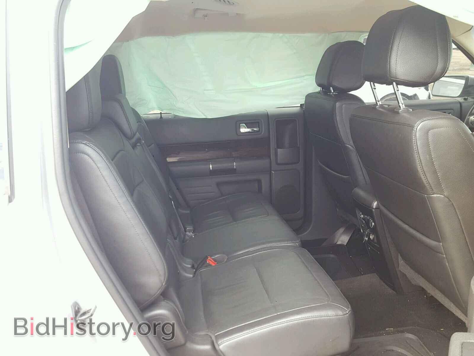 2014 FORD FLEX LIMIT - VIN: 2FMGK5D8XEBD10714 - Фото 6