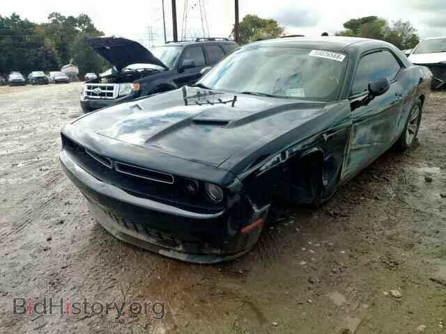 2015 DODGE CHALLENGER - VIN: 2C3CDZAG5FH821430 - Photo 2