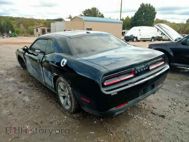 2015 DODGE CHALLENGER - VIN: 2C3CDZAG5FH821430 - Photo 3