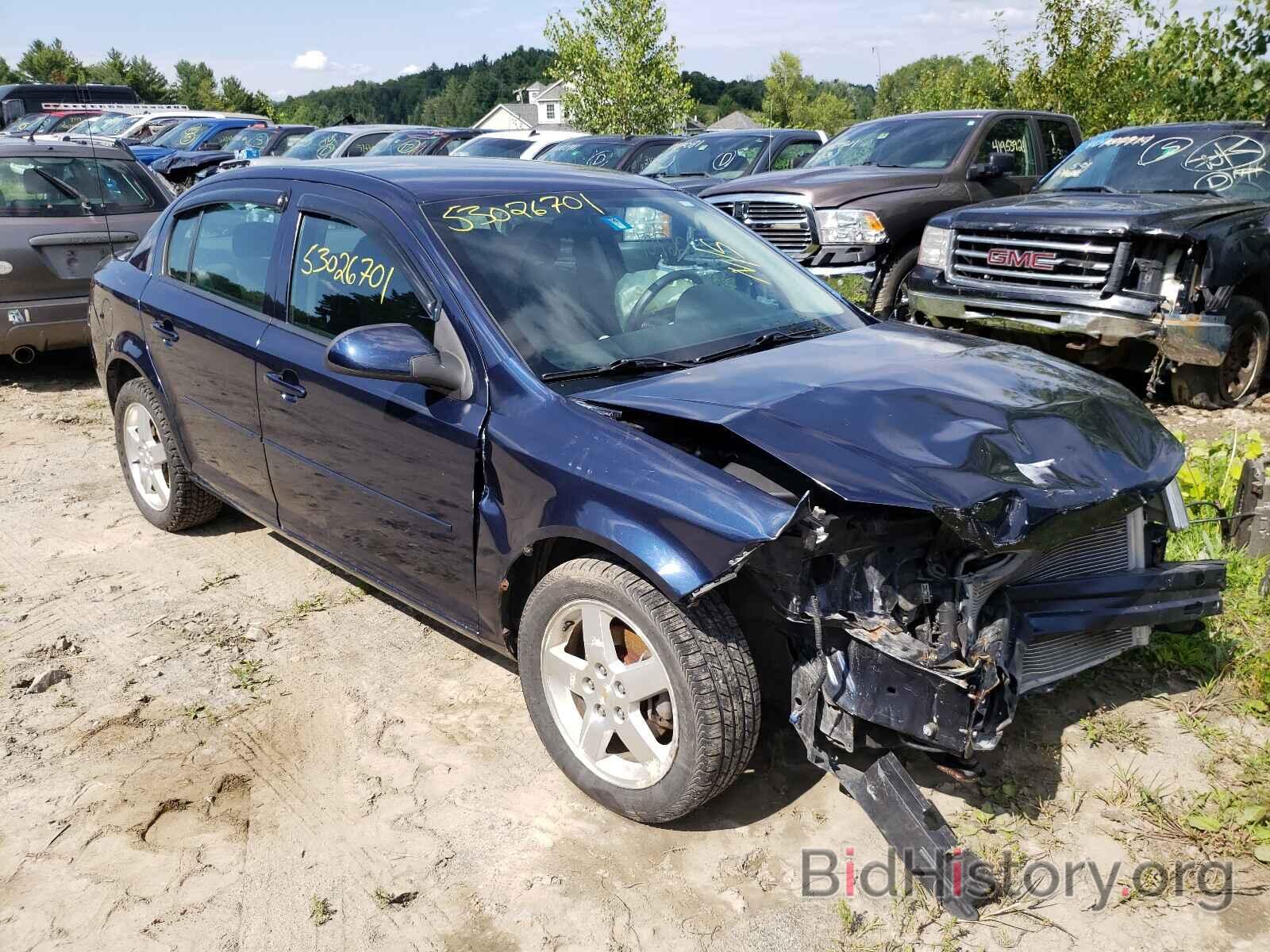 Photo 1G1AF5F53A7223458 - CHEVROLET COBALT 2010