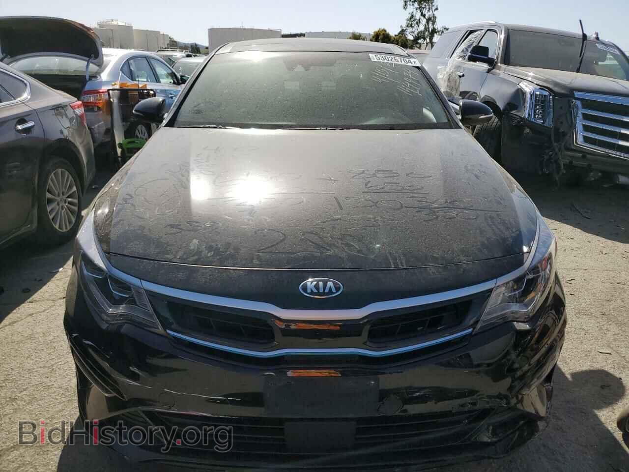 2020 KIA OPTIMA - VIN: KNAGV4LD5L5037006 - Фото 5
