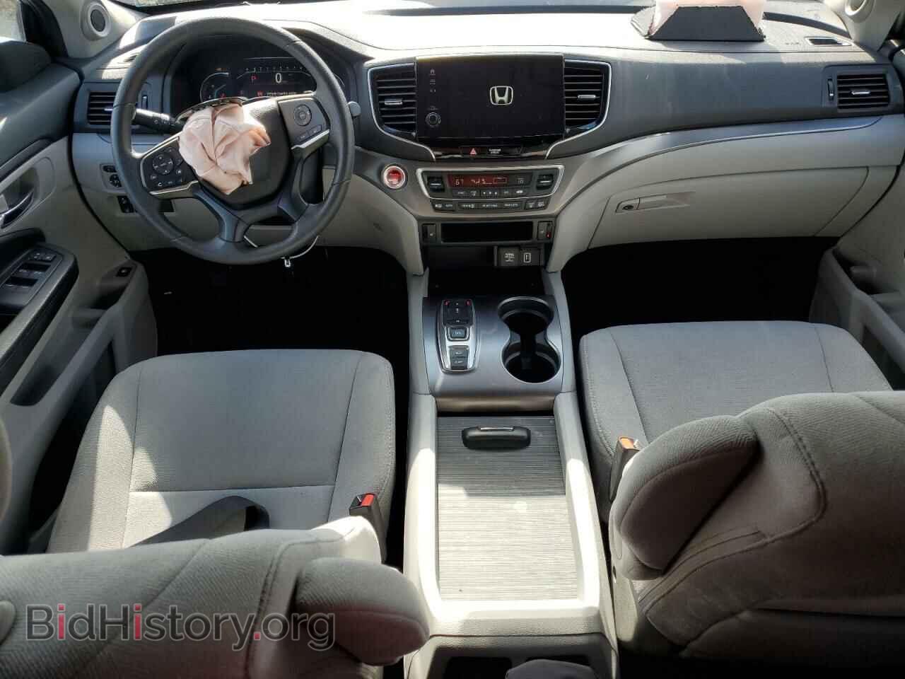 2021 HONDA PILOT - VIN: 5FNYF6H39MB065181 - Фото 8