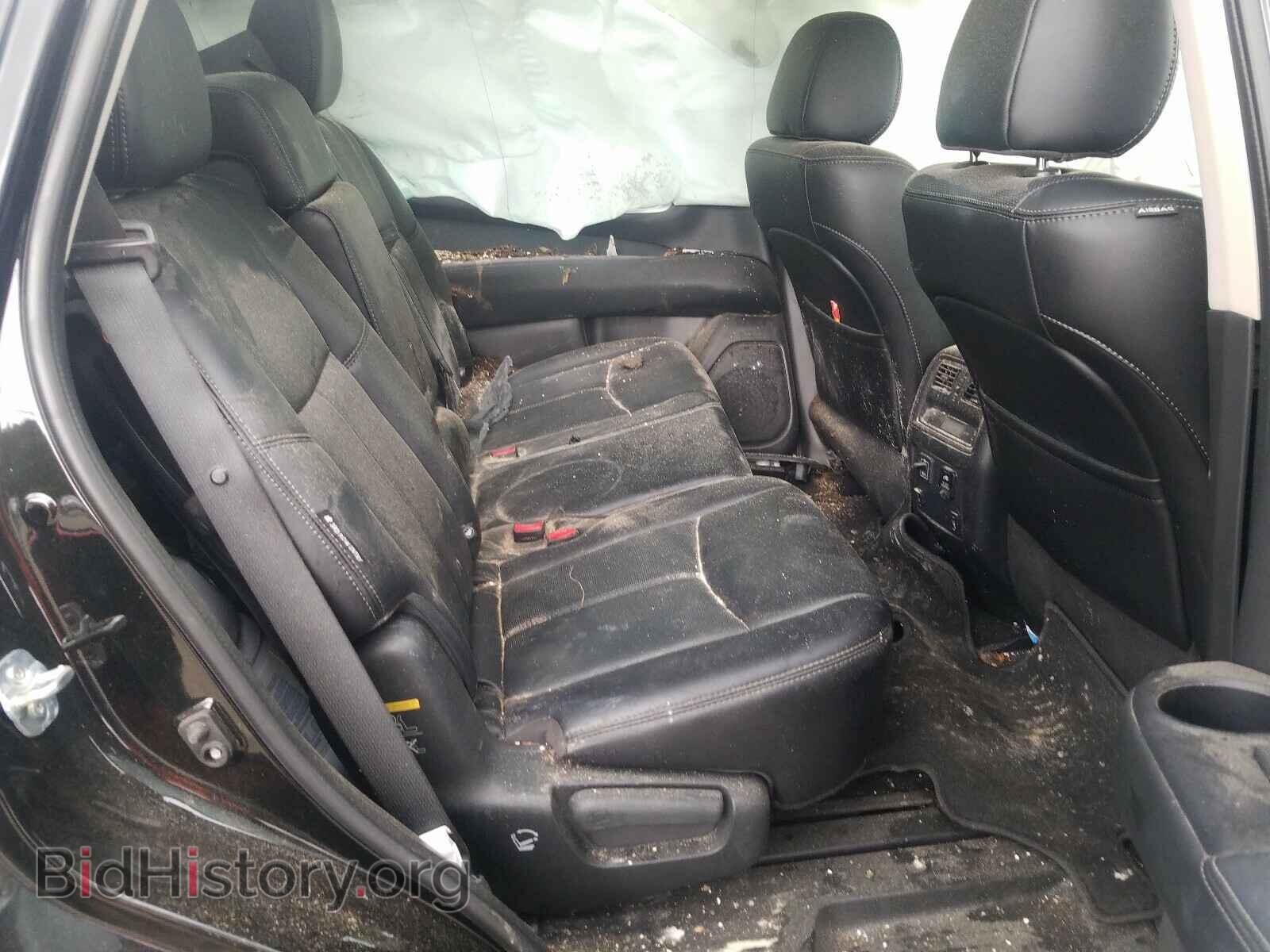 2018 NISSAN PATHFINDER - VIN: 5N1DR2MM9JC635701 - Фото 6