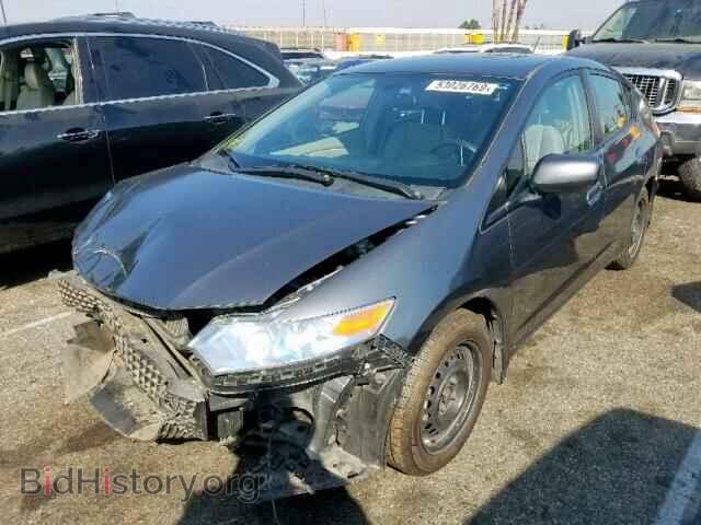2012 HONDA INSIGHT - VIN: JHMZE2H30CS000011 - Фото 2