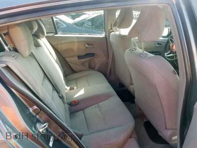 2012 HONDA INSIGHT - VIN: JHMZE2H30CS000011 - Фото 6