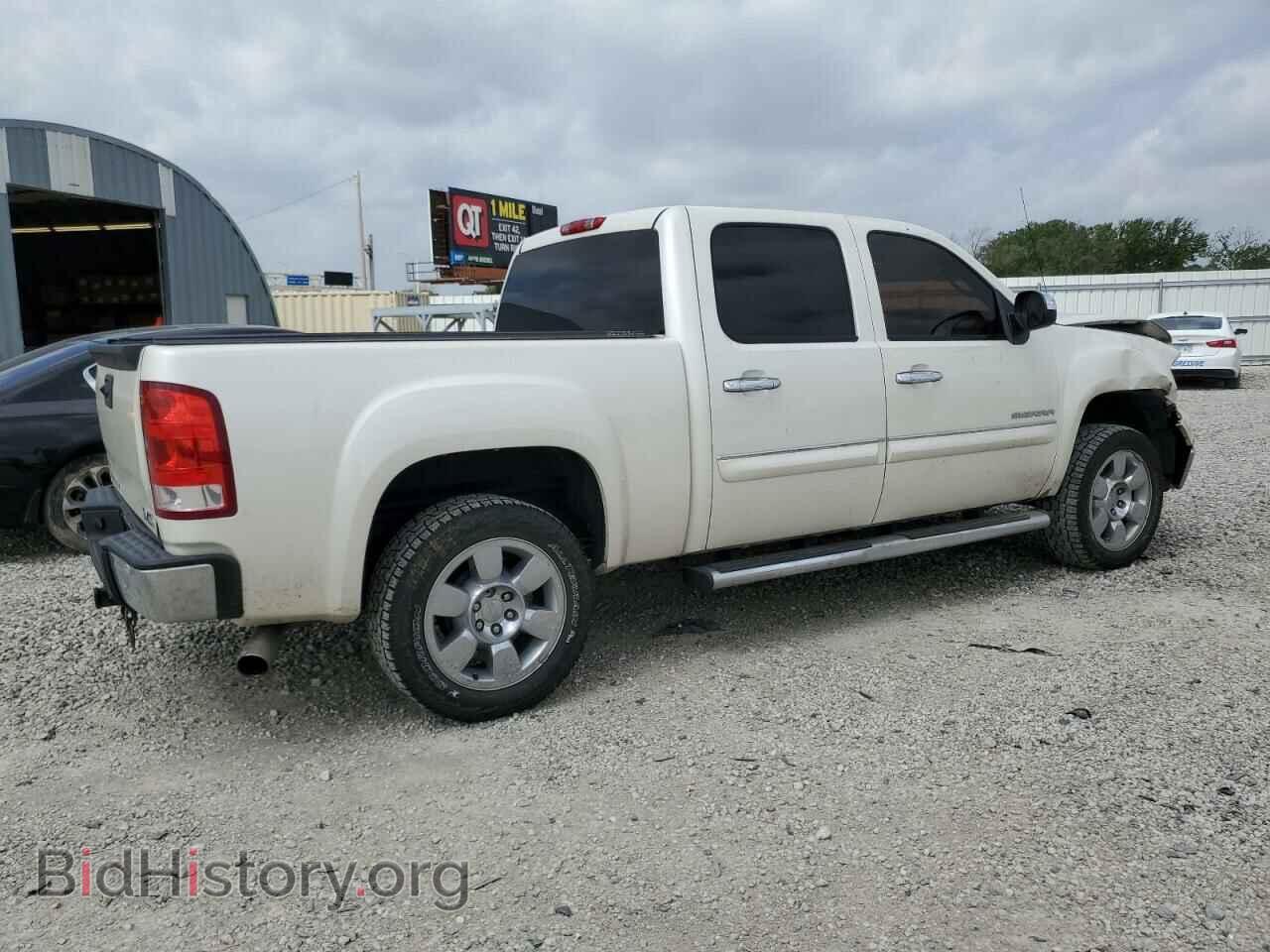 2011 GMC SIERRA - VIN: 3GTP1WE00BG231714 - Photo 3