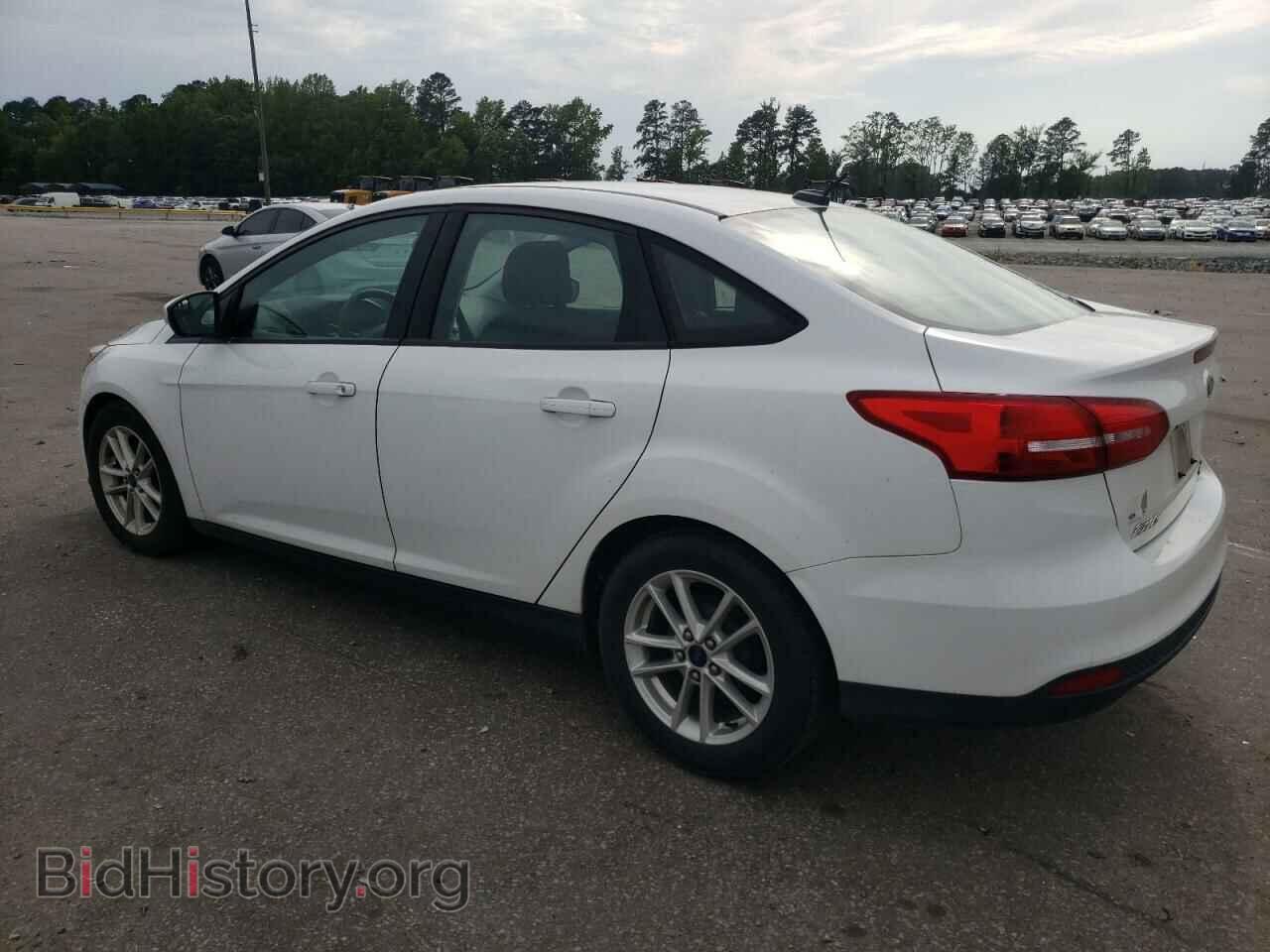2015 FORD FOCUS - VIN: 1FADP3F23FL259344 - Фото 2