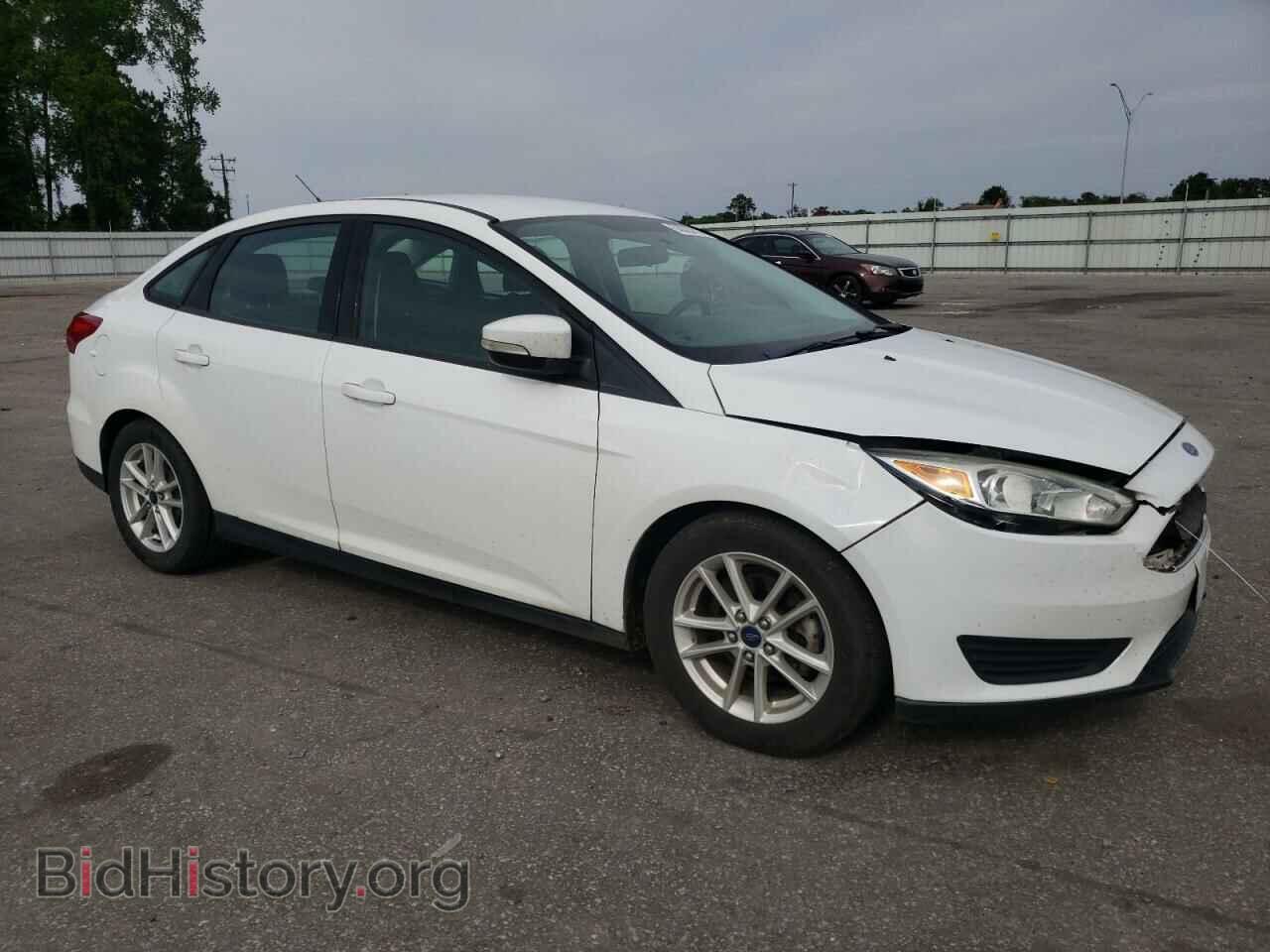 2015 FORD FOCUS - VIN: 1FADP3F23FL259344 - Фото 4