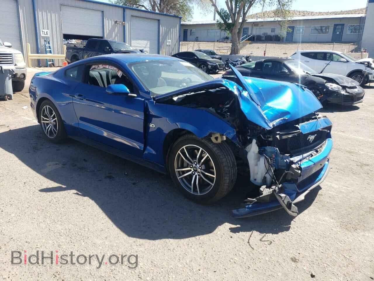 2017 FORD MUSTANG - VIN: 1FA6P8CF0H5344498 - Фото 4
