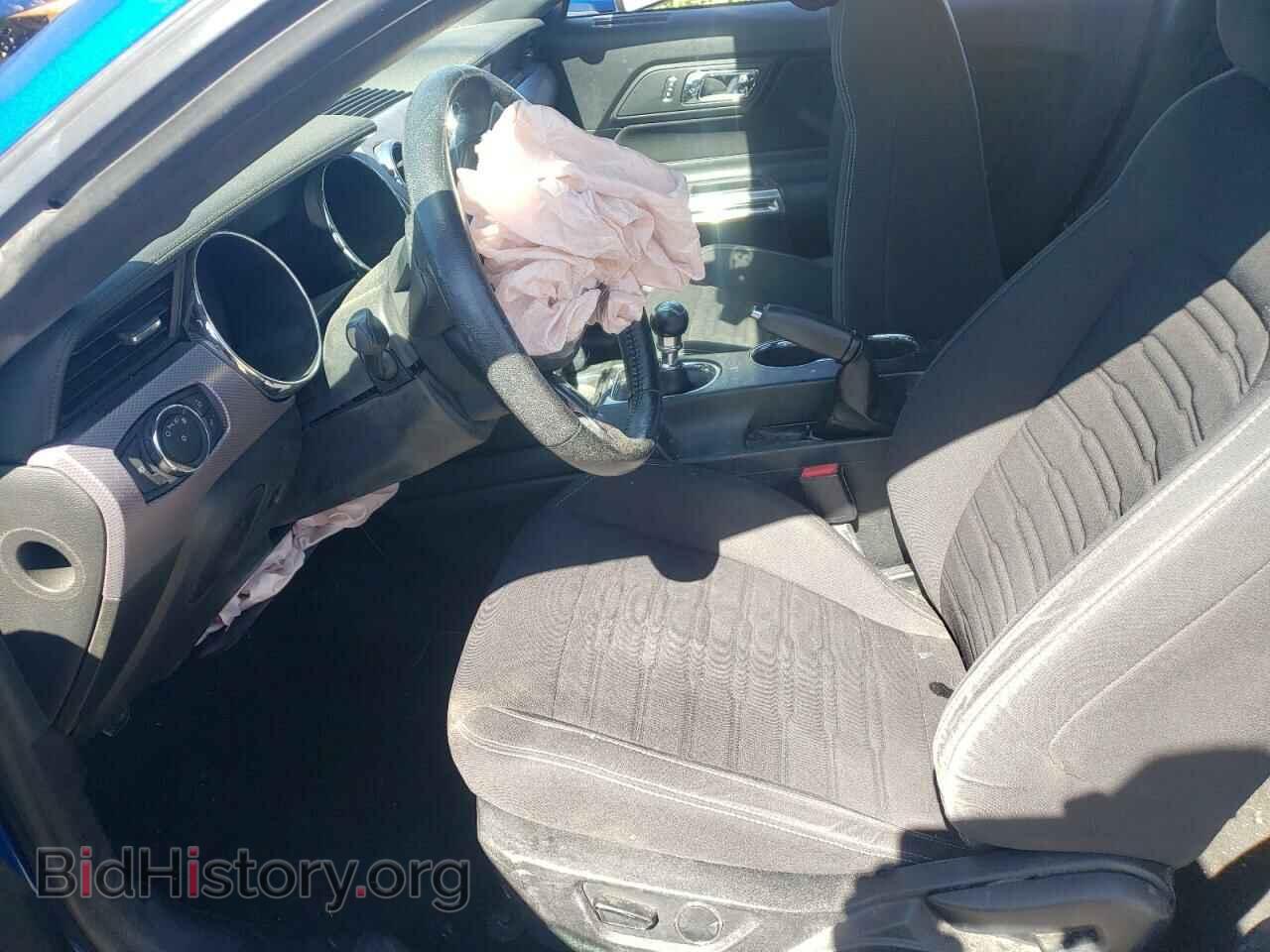 2017 FORD MUSTANG - VIN: 1FA6P8CF0H5344498 - Фото 7