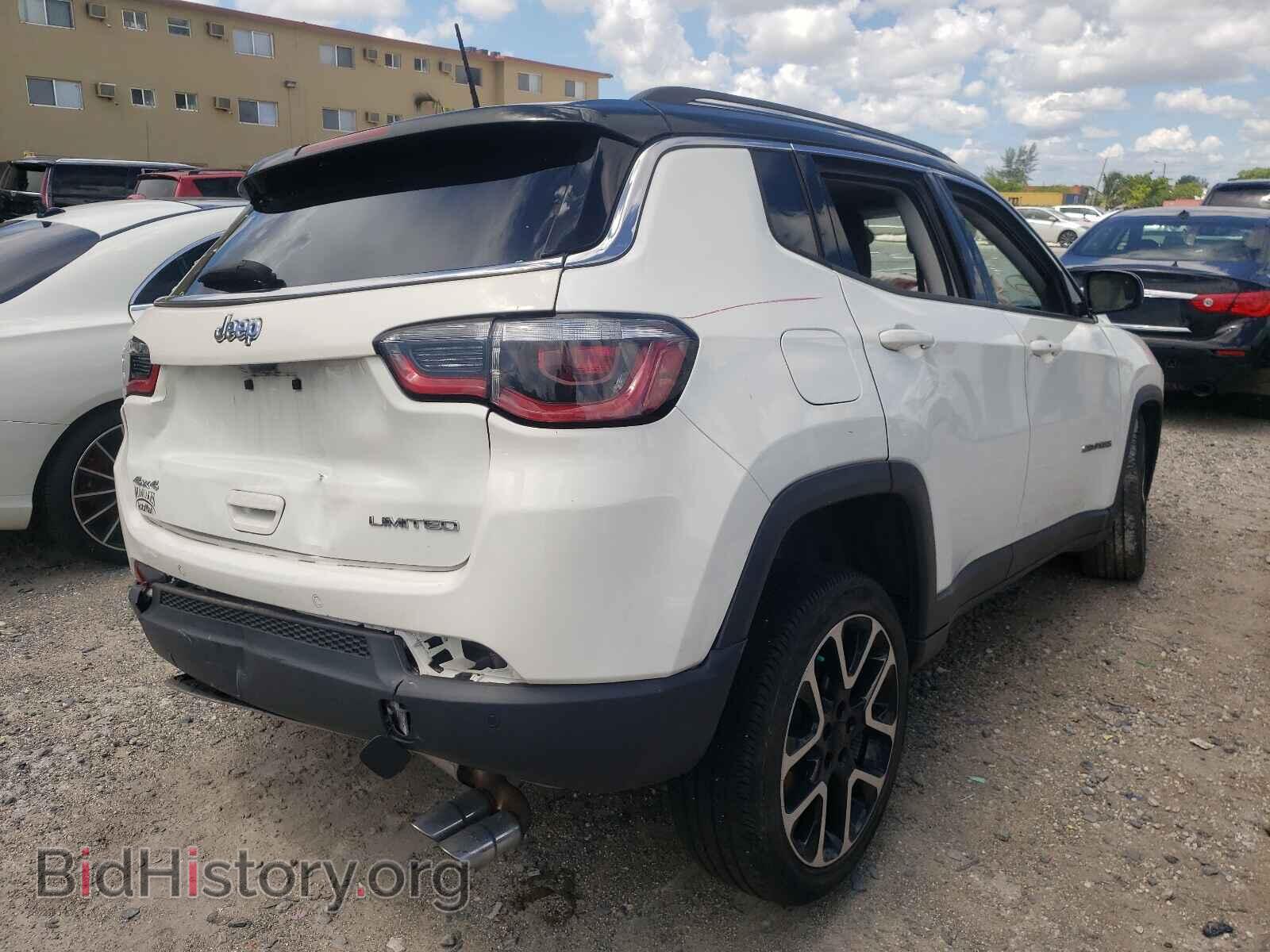 2018 JEEP COMPASS - VIN: 3C4NJDCB7JT180833 - Photo 4