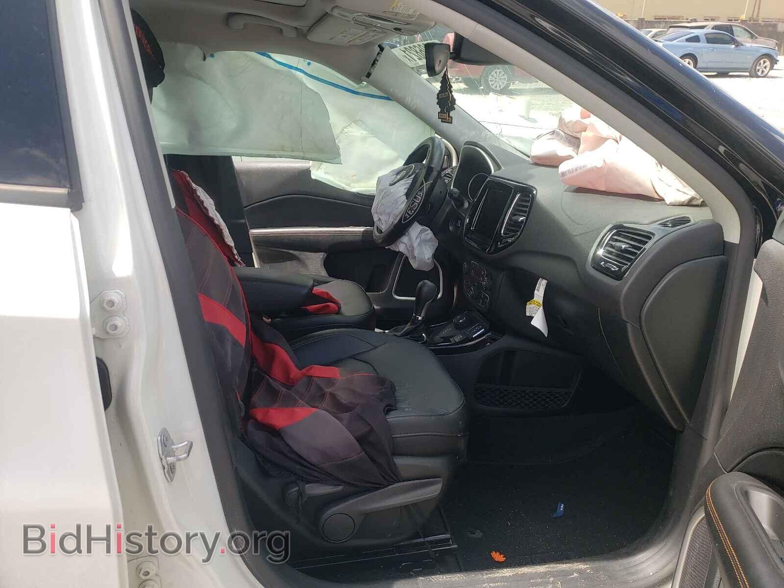 2018 JEEP COMPASS - VIN: 3C4NJDCB7JT180833 - Photo 5