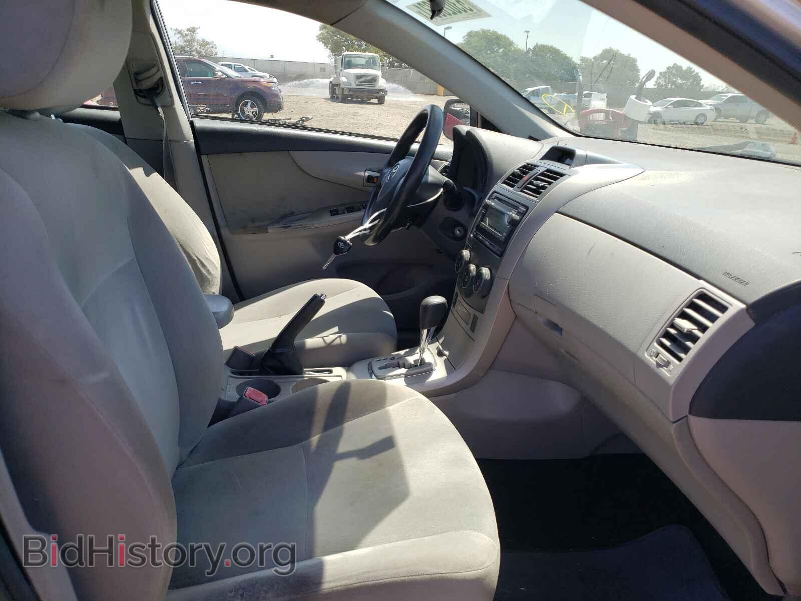 2012 TOYOTA COROLLA - VIN: 2T1BU4EE4CC772424 - Фото 5