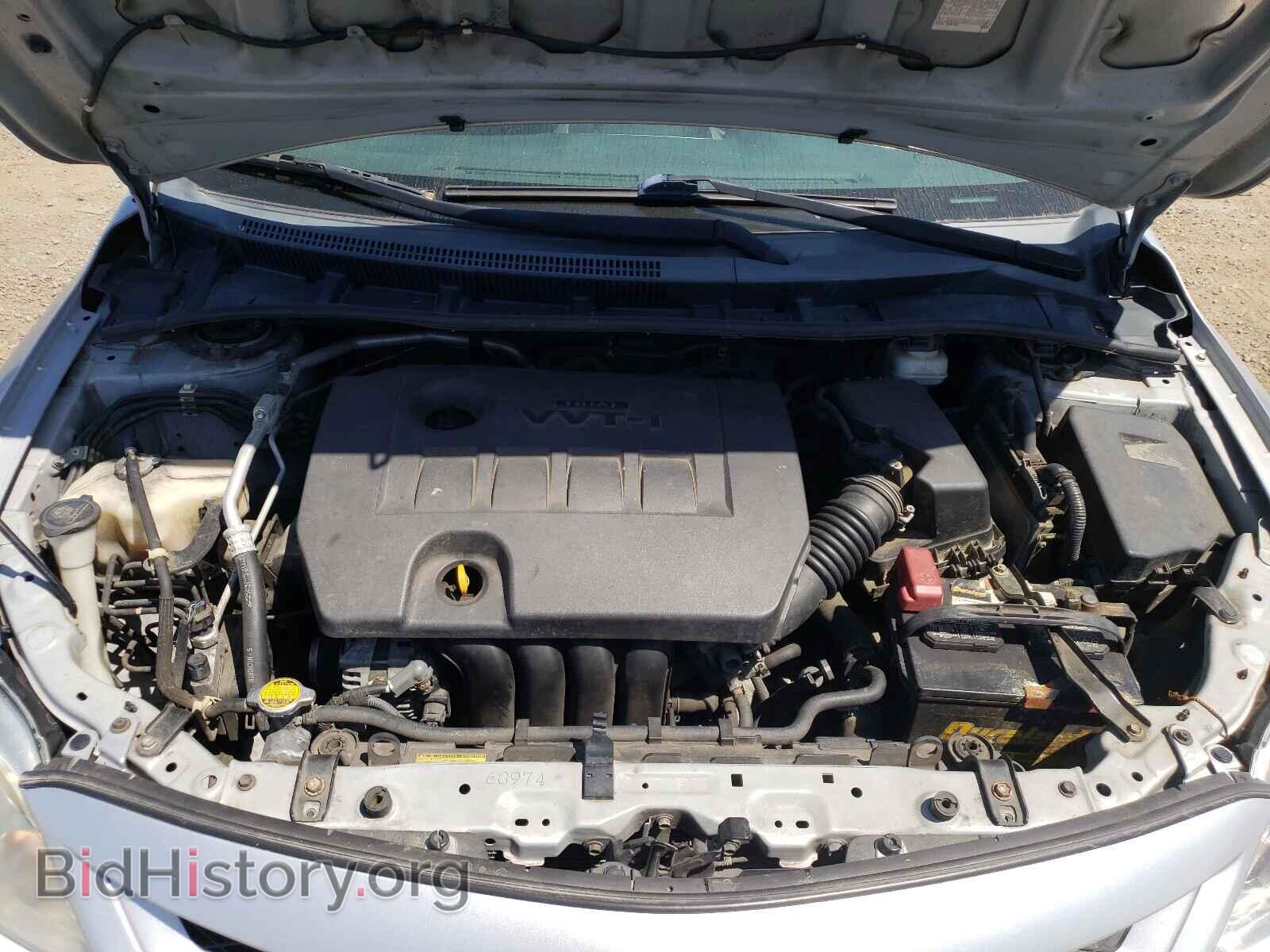2012 TOYOTA COROLLA - VIN: 2T1BU4EE4CC772424 - Фото 7