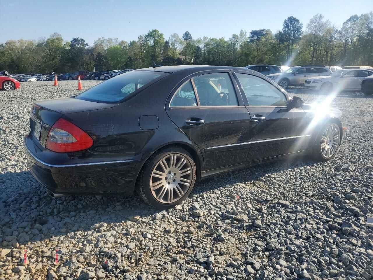 2007 MERCEDES-BENZ E-CLASS - VIN: WDBUF56X47B099405 - Фото 3