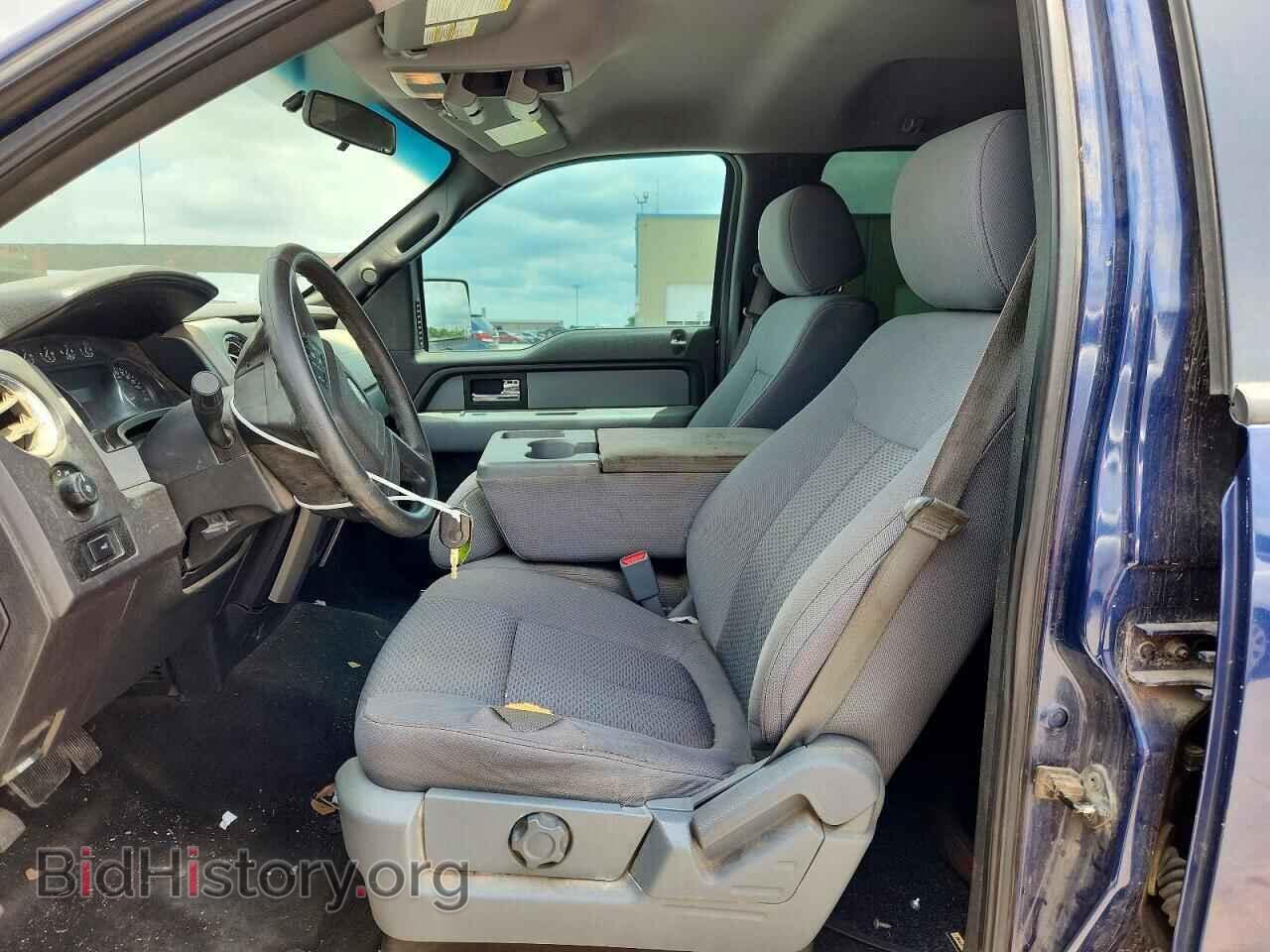 2012 FORD F150 - VIN: 1FTFW1CTXCKD69347 - Фото 7