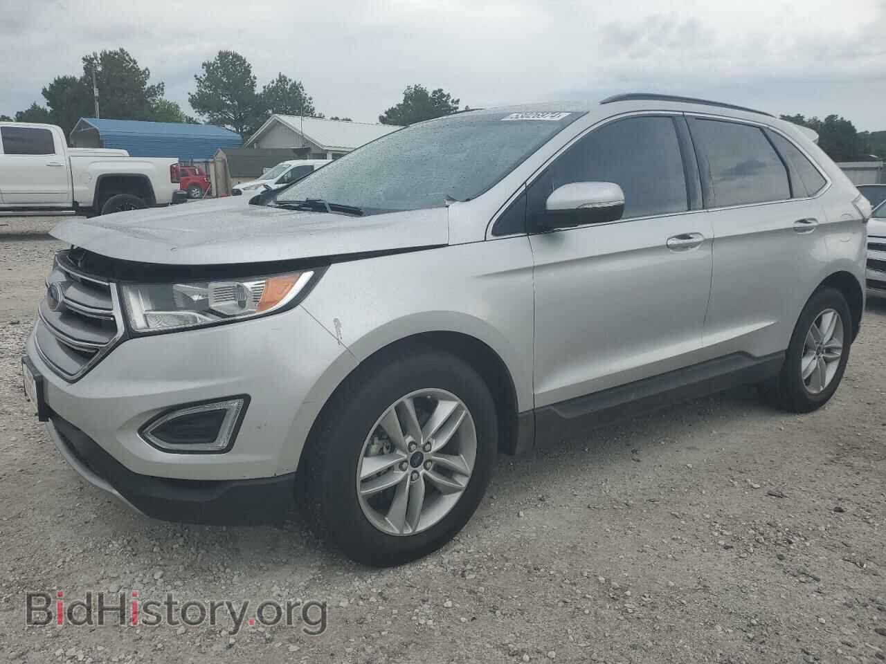 Фотография 2FMPK3J98GBB26876 - FORD EDGE 2016