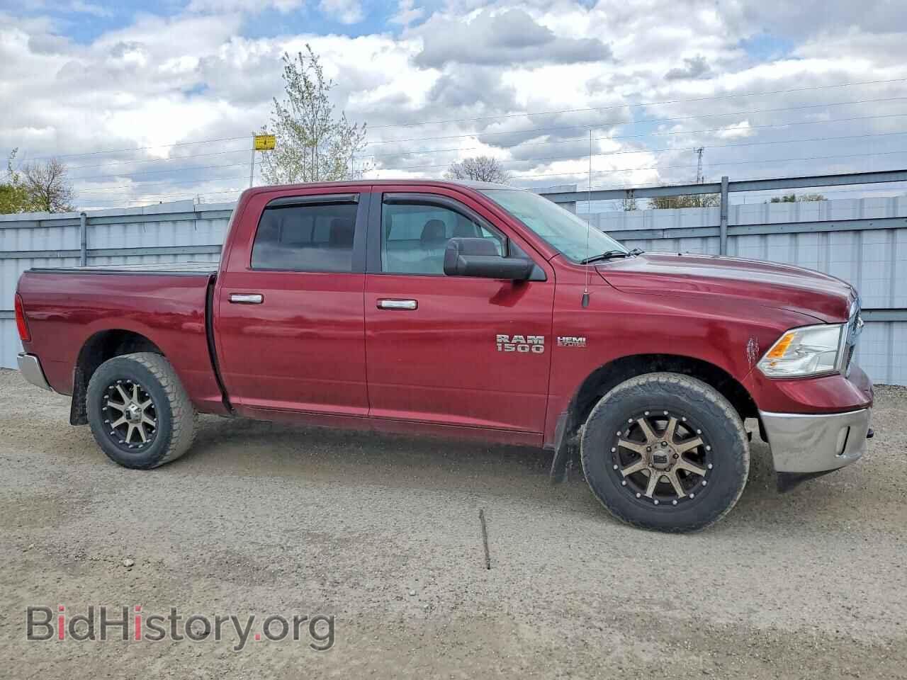 2017 RAM 1500 - VIN: 1C6RR7LT6HS647733 - Photo 4