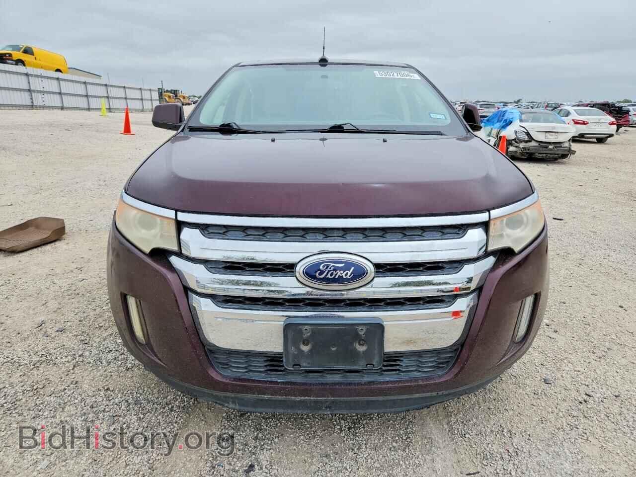 2011 FORD EDGE - VIN: 2FMDK3KCXBBA56044 - Фото 5