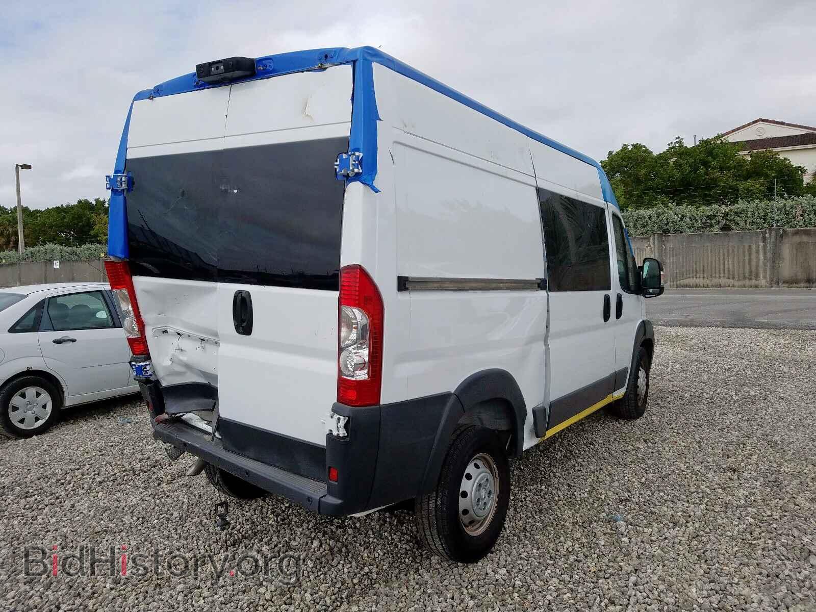 2017 RAM PROMASTER - VIN: 3C6TRVBG5HE532462 - Фото 4