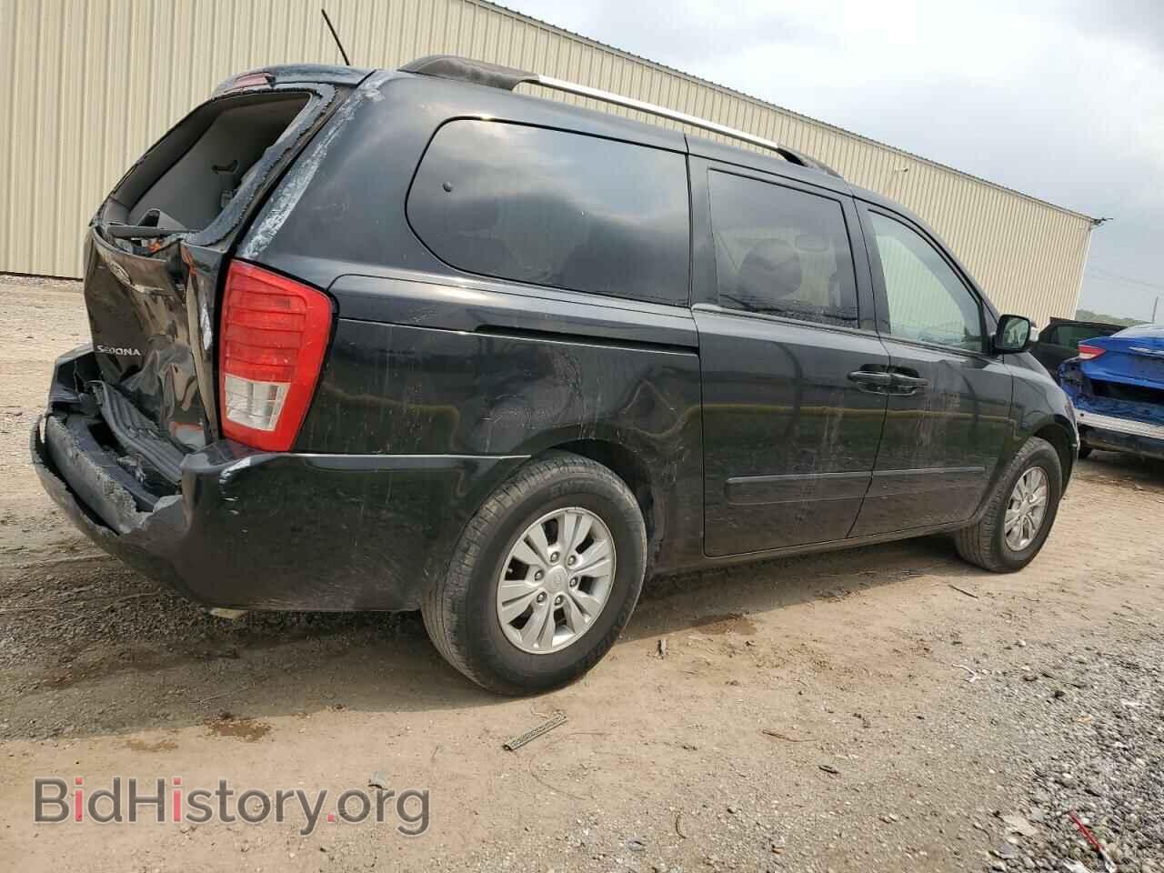 2012 KIA All Models - VIN: KNDMG4C79C6424257 - Фото 3