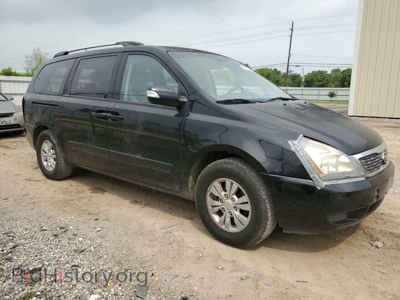 2012 KIA All Models - VIN: KNDMG4C79C6424257 - Фото 4