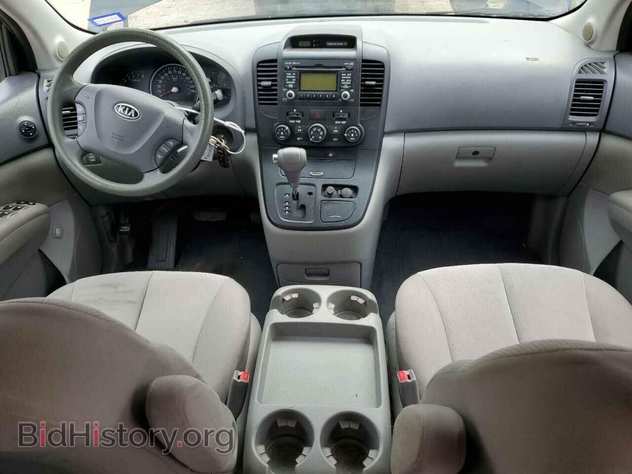 2012 KIA All Models - VIN: KNDMG4C79C6424257 - Фото 8