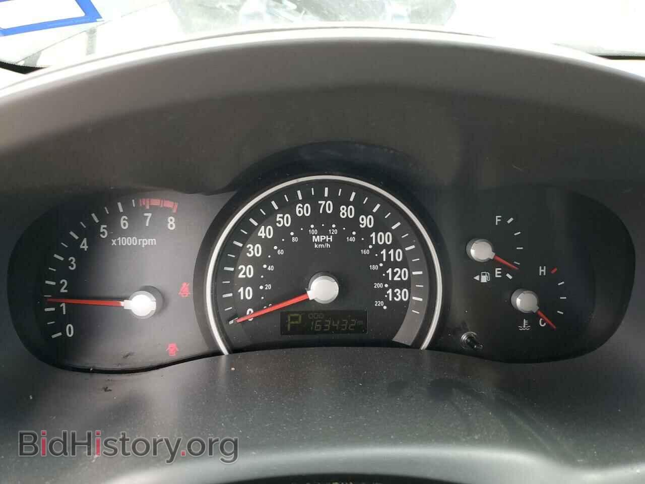 2012 KIA All Models - VIN: KNDMG4C79C6424257 - Фото 9