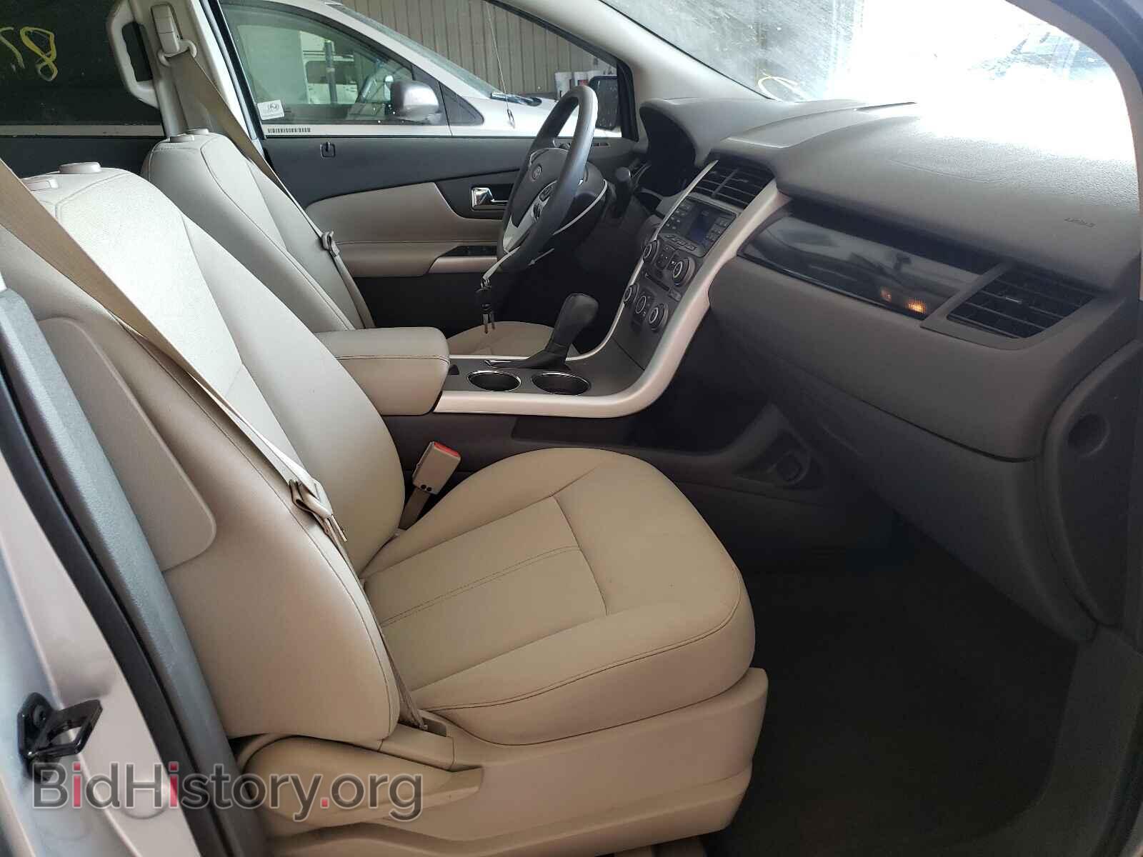 2013 FORD EDGE - VIN: 2FMDK3GC1DBB49854 - Photo 5