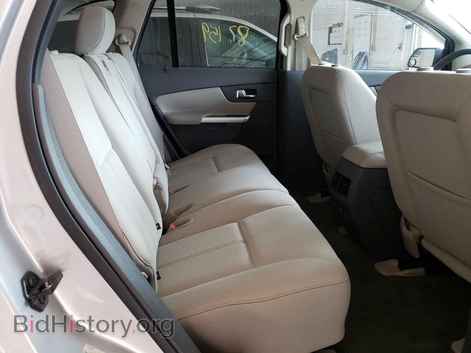 2013 FORD EDGE - VIN: 2FMDK3GC1DBB49854 - Photo 6