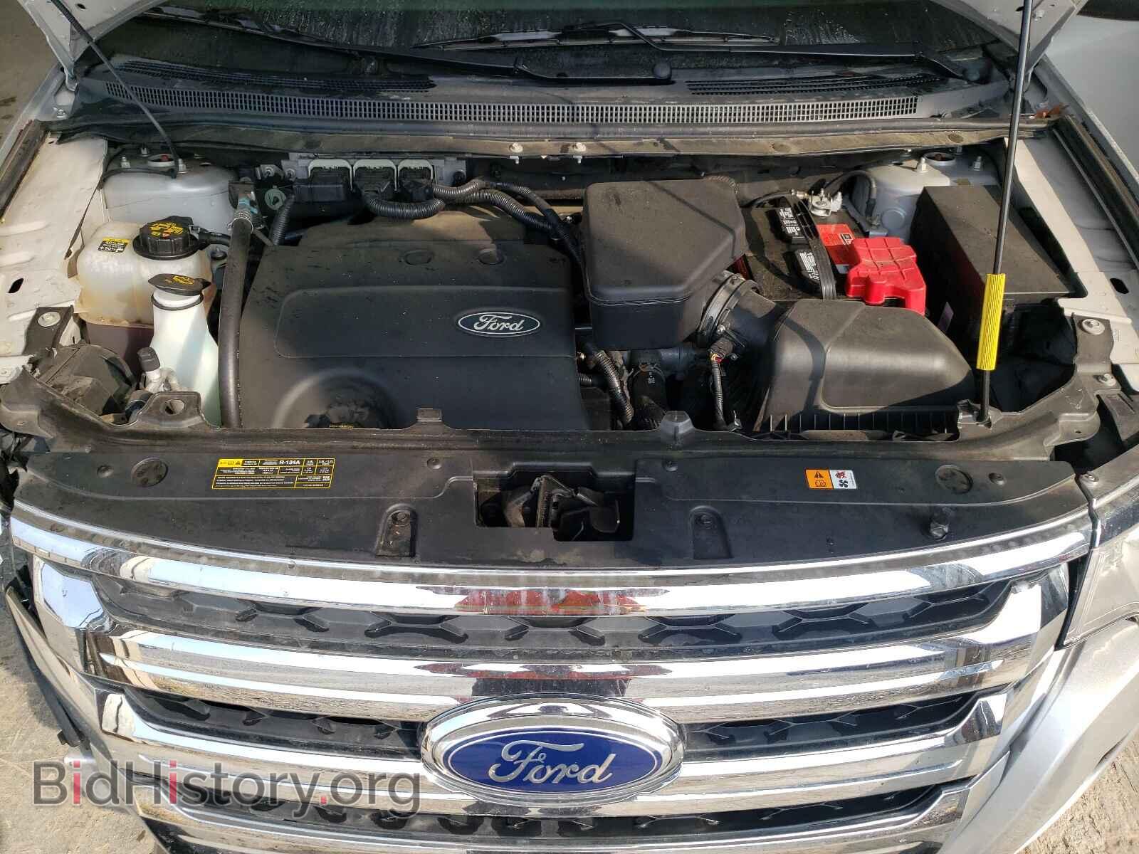 2013 FORD EDGE - VIN: 2FMDK3GC1DBB49854 - Photo 7