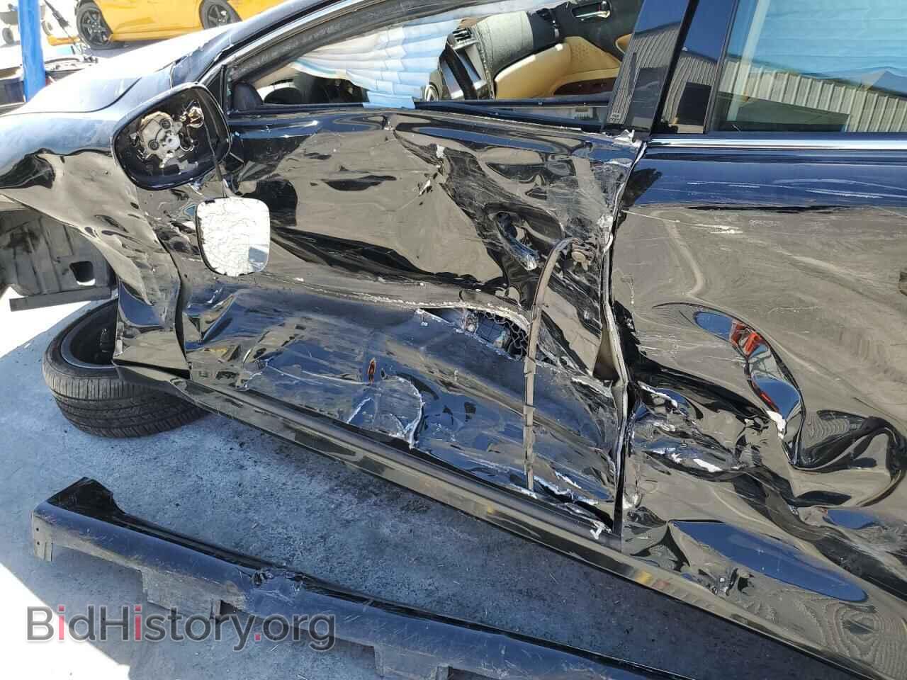 2007 LEXUS IS - VIN: JTHBK262272041847 - Фото 9