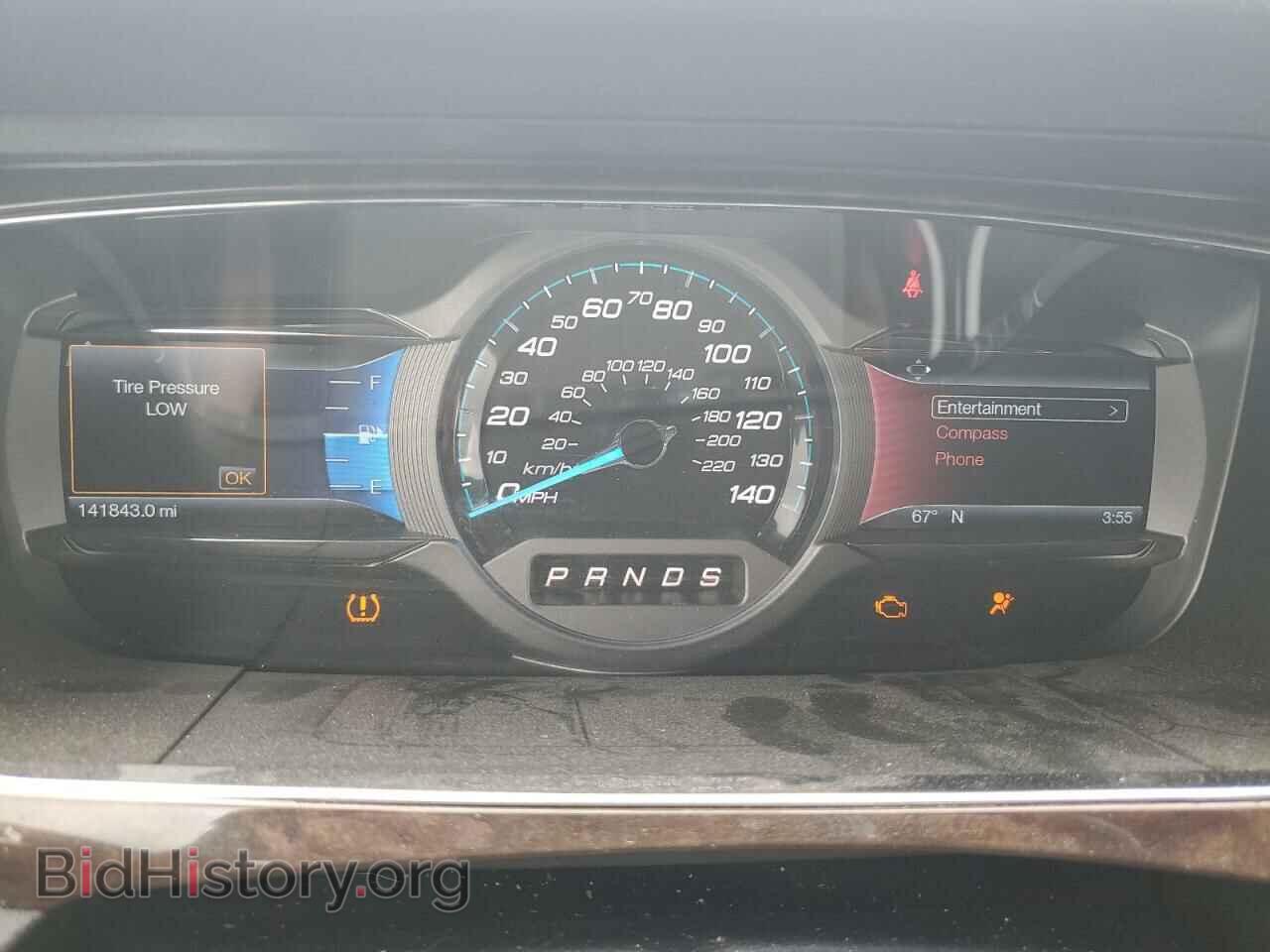 2016 FORD ALL Models - VIN: 1FAHP2F87GG103060 - Фото 9